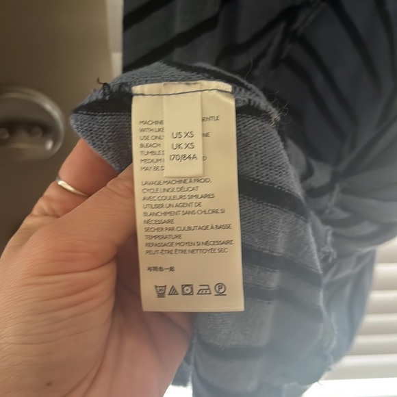 NWT Free People Between the Lines Tunic - Picture 8 of 9